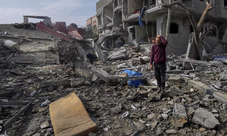 GAZA – Siamo noi i&nbsp;cattivi?