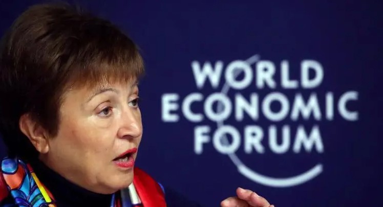 “Il tuo lavoro potrebbe scomparire del tutto”, parola di&nbsp;Georgieva