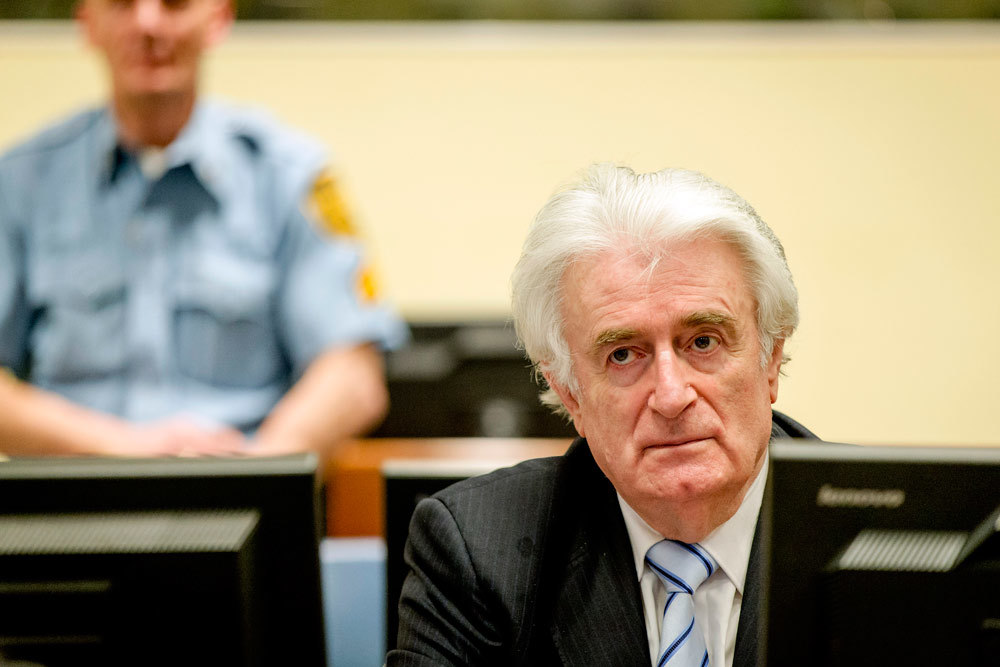 Karadžić, il poeta&nbsp;guerriero