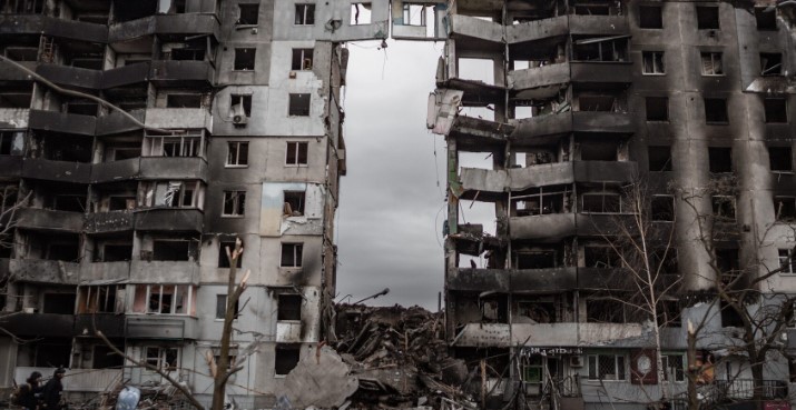 Minimalia. Quattro rapide riflessioni sulla&nbsp;guerra