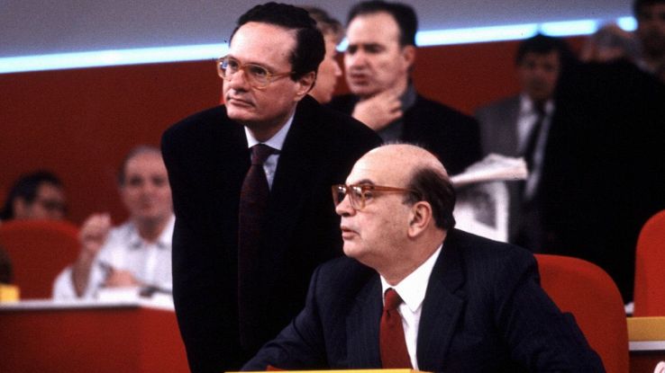 Ugo Intini. Va oltre un amico. Anzi: un&nbsp;avversario