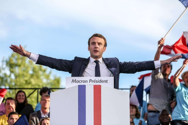 Chi è adesso il morto cerebrale,&nbsp;Macron?