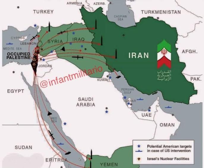 Israele-Iran. E cosa nasconde questa&nbsp;crisi