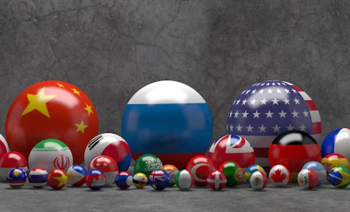 La falsa alternativa tra unipolarismo e&nbsp;multipolarismo