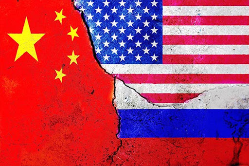 Le relazioni USA-Cina-Russia