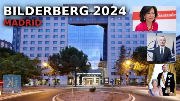 Club Bilderberg. L’oligarchia a porte&nbsp;chiuse