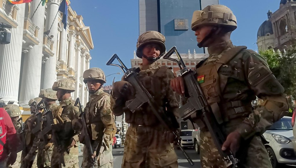 Piano “Simon Bolivar”. Cosa è successo in&nbsp;Bolivia?