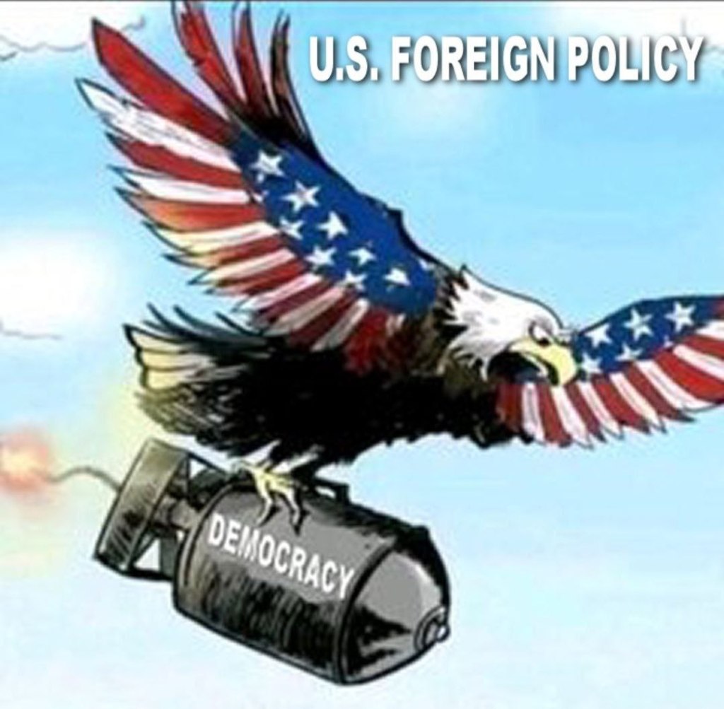 Esportatori di democrazia