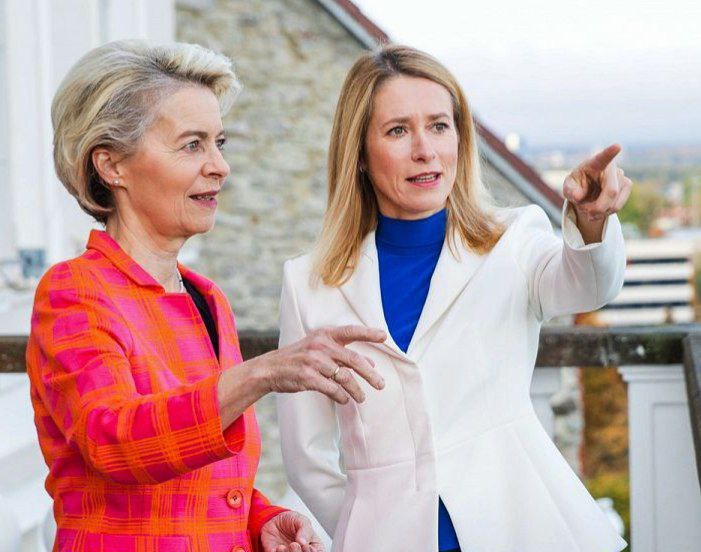 La von der Leyen verso il secondo&nbsp;mandato