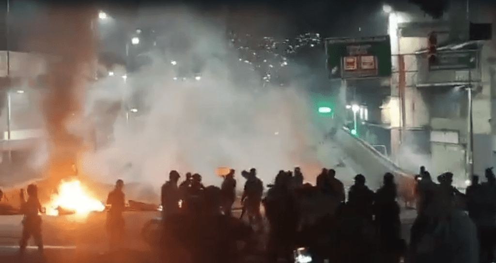 Il Venezuela e lo scenario del “Maidan per&nbsp;procura”.