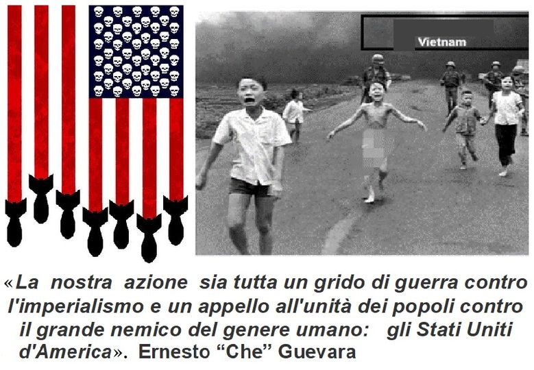 Imperialismo Usa – Nato, il peggior nemico del genere&nbsp;umano