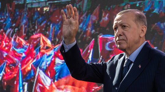 Erdogan vuole “un’Alleanza islamica” contro&nbsp;Israele