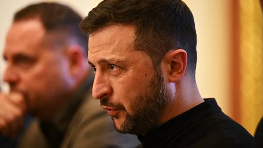 Zelensky lancia un attacco velato alla&nbsp;Cina