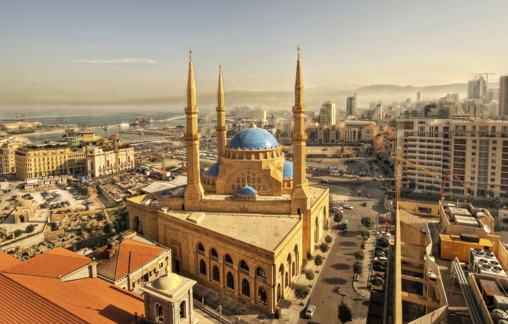 Il Libano era considerato la Svizzera del Vicino&nbsp;Oriente