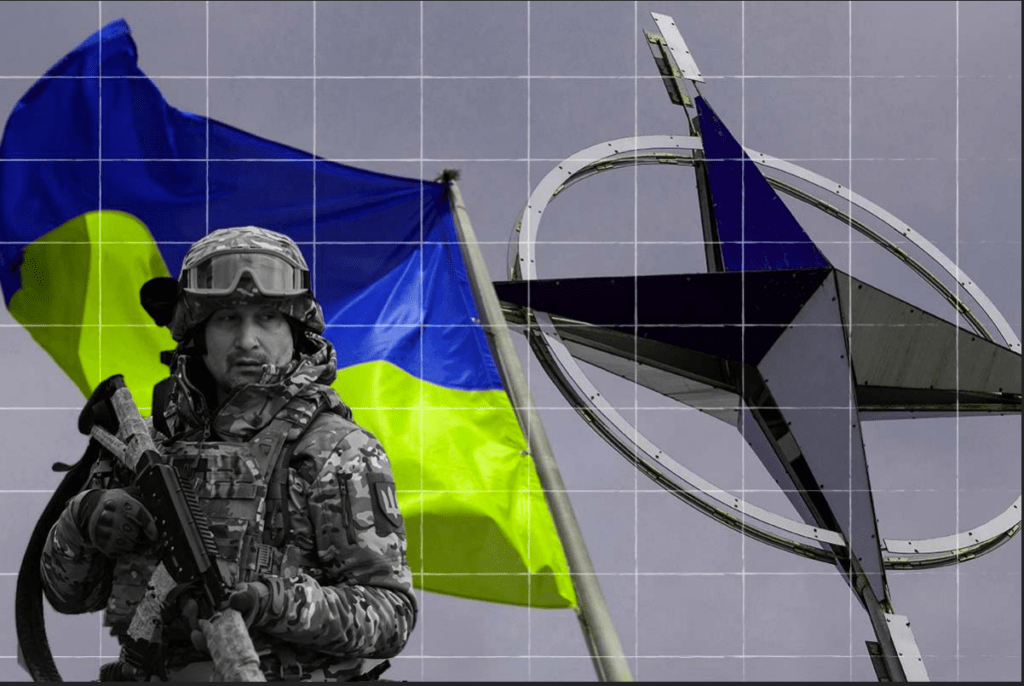 La spirale di morte della Nato è&nbsp;iniziata