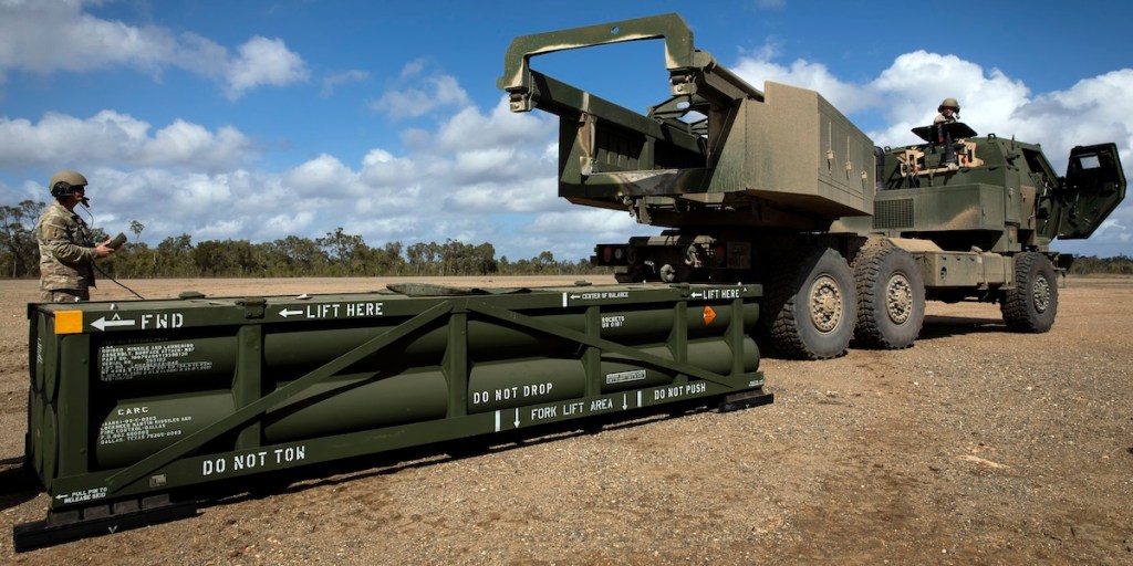 L’Ucraina non ha più di 50 missili&nbsp;ATACMS