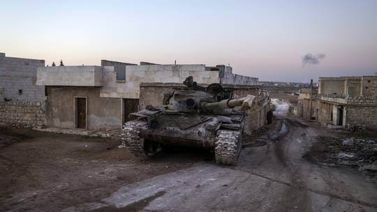 Il Cremlino commenta l’escalation in&nbsp;Siria