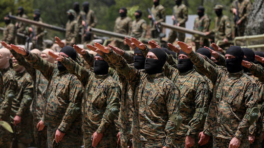 Hezbollah offre aiuto alla&nbsp;Siria