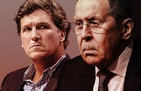 Quali altri segnali ha trasmesso Serghey Lavrov attraverso Tucker&nbsp;Carlson?
