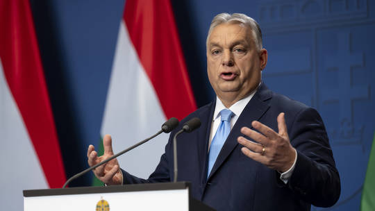Orban: L’Ucraina minaccia una nuova crisi energetica&nbsp;europea