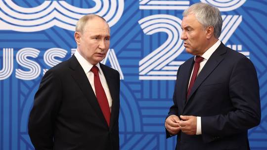 Cospirare per assassinare il presidente russo è la strada diretta verso la guerra&nbsp;nucleare