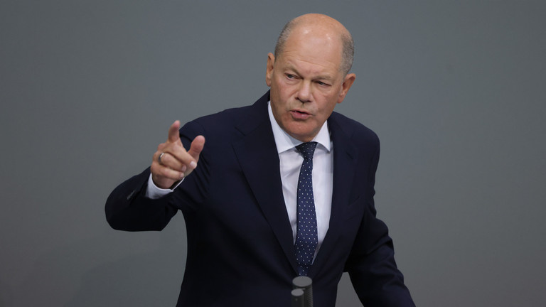 Scholz attacca le ultime richieste di Trump sull’Ucraina