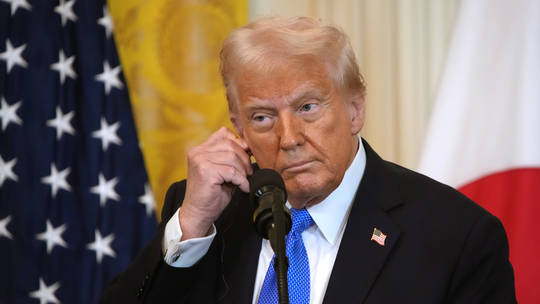 Trump dice che “probabilmente” incontrerà Zelensky la prossima&nbsp;settimana