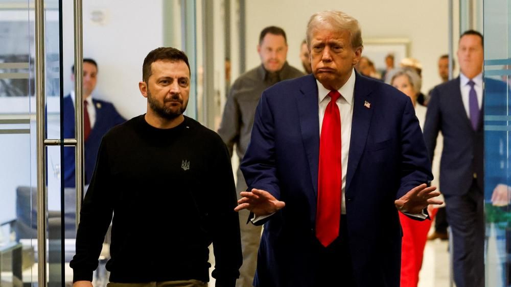 Trump chiede le risorse naturali dell’Ucraina