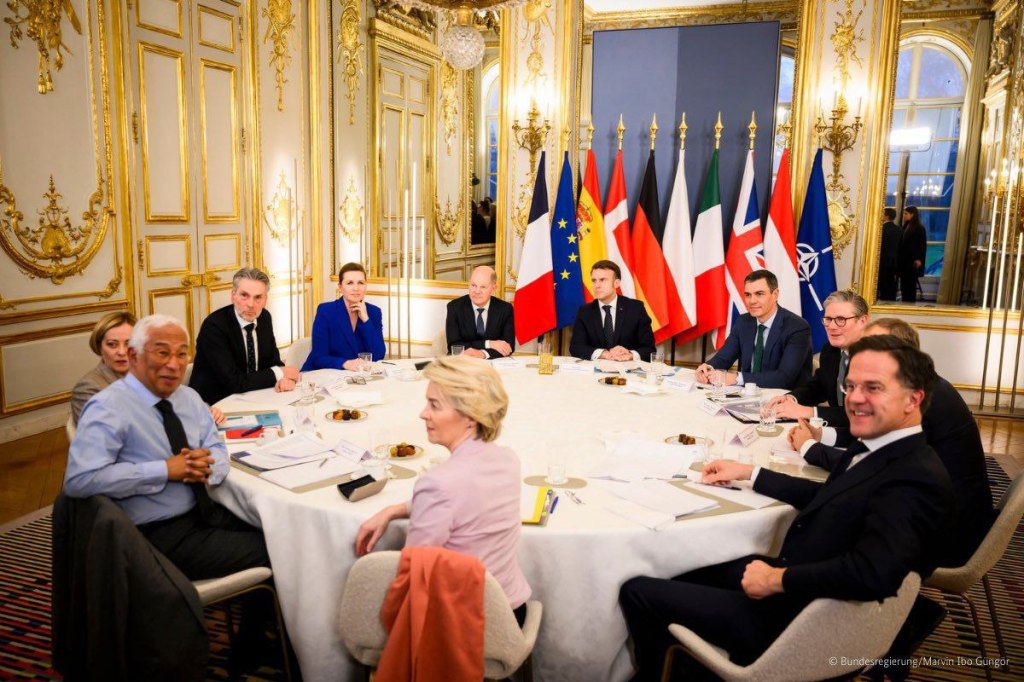 L’UE “al tavolo dei bambini” nei colloqui con&nbsp;l’Ucraina