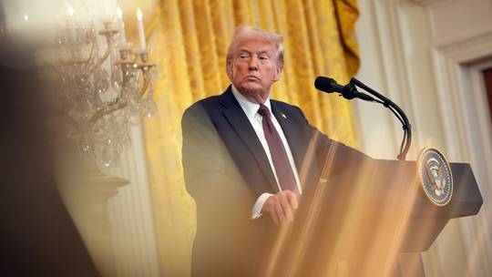 Trump è un “partner difficile”