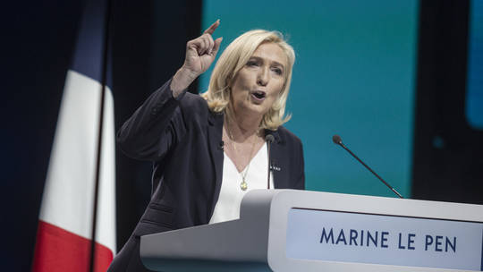 Condanna di Le Pen: come i tribunali francesi continuano a mettere da parte i rivali politici dell’establishment
