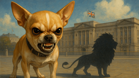 Un chihuahua che si crede un leone: il declino della Gran&nbsp;Bretagna