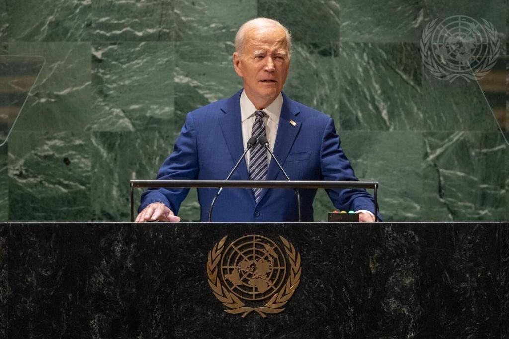 Il conflitto in Ucraina è “la guerra di&nbsp;Biden”