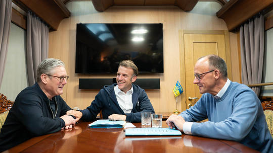 Gli sforzi dell’Europa occidentale sono un “fiasco&nbsp;completo”