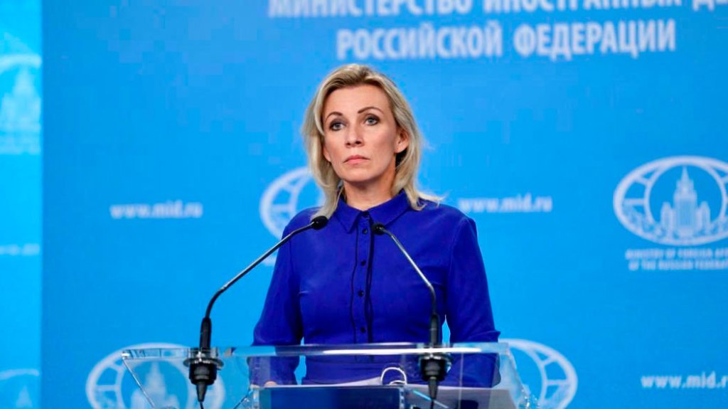 Maria Zakharova ha definito una vergogna il vertice del G7 tenutosi in&nbsp;Canada
