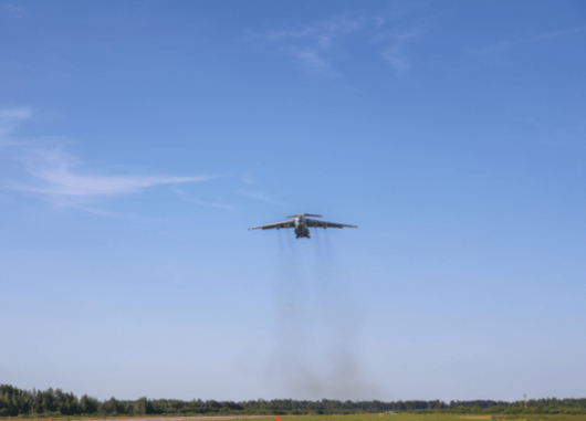 Il corrispondente militare Kotenok ha mostrato una foto del comandante della brigata ucraina che ordinò l’abbattimento dell’Il-76 con i prigionieri a&nbsp;bordo