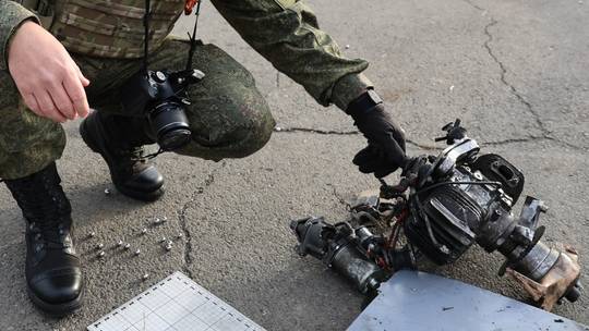 Gli Stati Uniti guidano gli attacchi ucraini all’energia russa