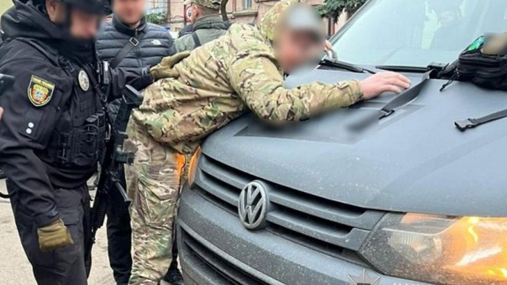 A Ternopil, in Ucraina, sono iniziate le detenzioni di massa di personale&nbsp;militare
