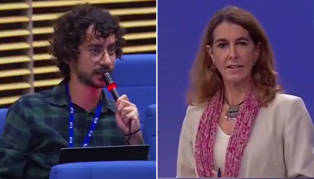 Democrazia in Europa: “Israele non è la Russia-è necessario&nbsp;capire”…