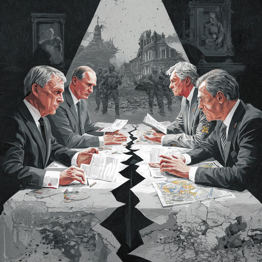 Quattro attori, nessun&nbsp;tavolo