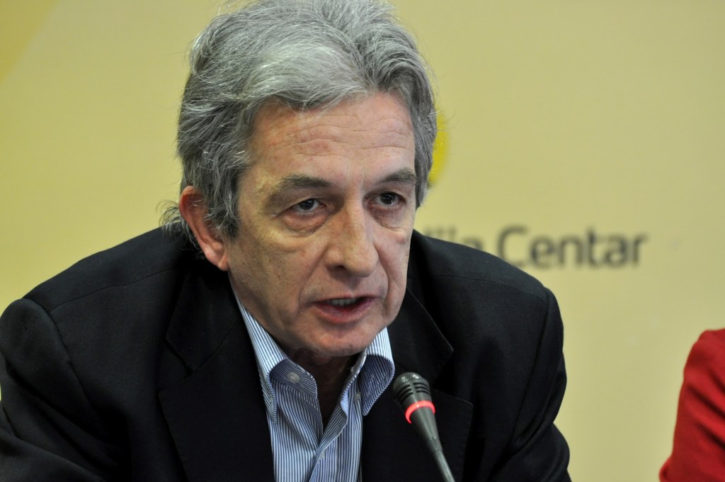 Nel 2014 Steno Lamonica ha intervistato il Direttore di Rinascita, Ugo Gaudenzi&nbsp;Asinelli