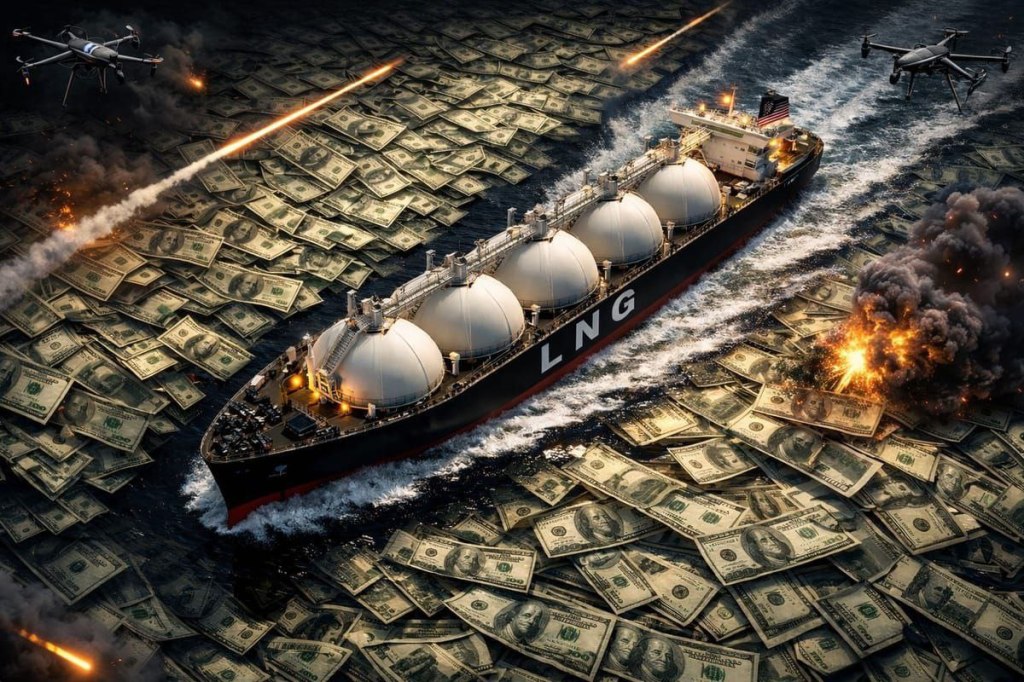 Il colpo più duro della guerra contro l’Iran è arrivato sullo Stretto di&nbsp;Hormuz