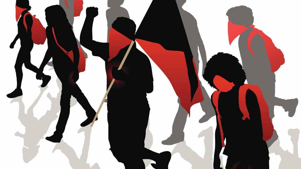 E rossobrunismo sia…