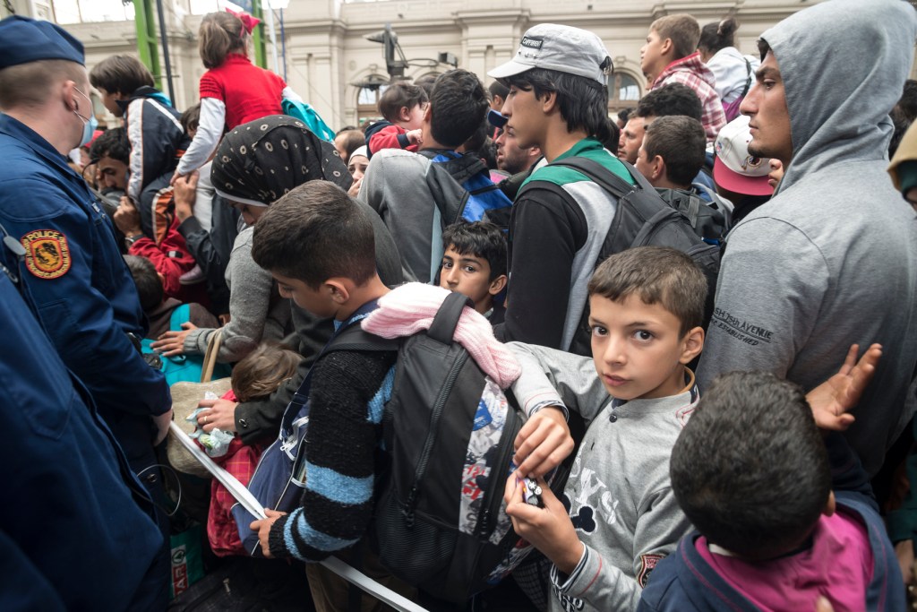 Nota a margine sul tema&nbsp;migratorio